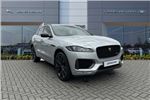 2020 Jaguar F-Pace