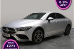 2020 Mercedes-Benz CLA