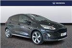 2019 Ford Fiesta Active