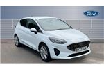 2022 Ford Fiesta