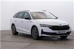 2024 Skoda Octavia Estate