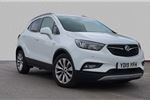 2019 Vauxhall Mokka X