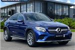 2018 Mercedes-Benz GLC Coupe