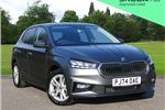 2024 Skoda Fabia