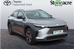 2024 Toyota bZ4X