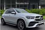 2021 Mercedes-Benz GLE
