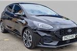 2023 Ford Fiesta