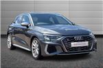 2022 Audi S3