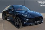 2021 Aston Martin DBX