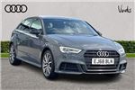 2018 Audi A3