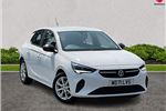 2022 Vauxhall Corsa