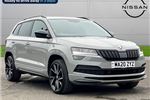 2020 Skoda Karoq