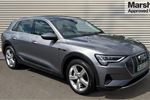 2022 Audi e-tron