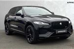 2021 Jaguar F-Pace