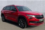 2019 Skoda Kodiaq vRS