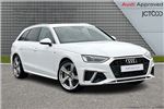 2023 Audi A4 Avant