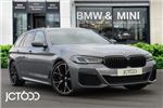 2023 BMW 5 Series Touring