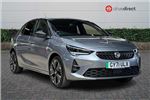 2021 Vauxhall Corsa e