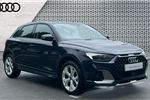 2021 Audi A1 Citycarver