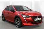 2022 Peugeot e-208