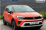 2021 Vauxhall Crossland