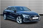 2024 Audi A3 Saloon