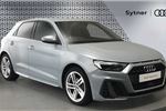 2020 Audi A1