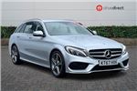 2017 Mercedes-Benz C-Class Estate