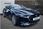 2021 Mazda 3 Saloon