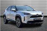 2023 Toyota Yaris Cross