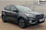 2018 Ford Kuga