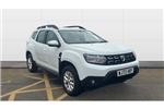 2022 Dacia Duster
