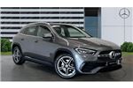 2021 Mercedes-Benz GLA