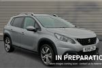 2019 Peugeot 2008