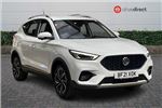 2021 MG ZS