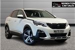 2020 Peugeot 3008