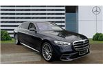 2024 Mercedes-Benz S-Class