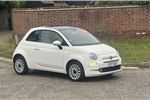 2017 Fiat 500