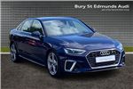 2020 Audi A4