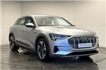 2020 Audi e-tron