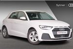 2019 Audi A1