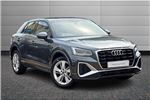2022 Audi Q2