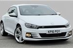 2016 Volkswagen Scirocco R