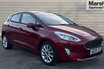 2020 Ford Fiesta