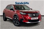 2022 Peugeot 2008