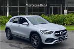 2021 Mercedes-Benz GLA