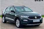 2020 Volkswagen T-Roc