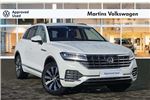 2020 Volkswagen Touareg