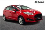 2015 Ford Fiesta