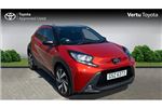 2022 Toyota Aygo X